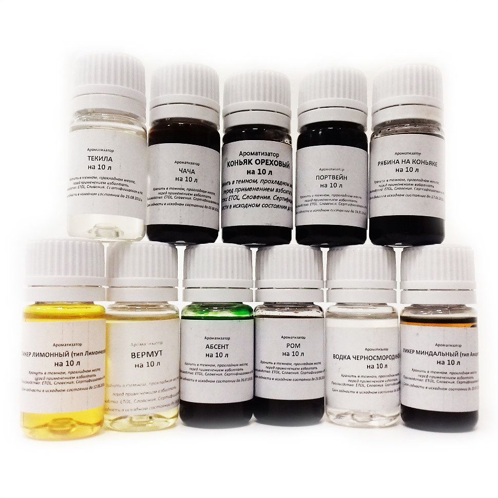 Вкусо ароматическая добавка от 75 рублей в Приволжске